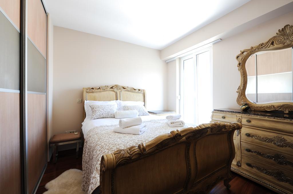 Sunset Penthouse Apartment With Jacuzzi And Seaview Zadar Eksteriør bilde